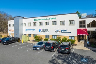 Plus de détails pour 41-55 North Rd, Bedford, MA - Bureau/Médical, Médical à louer