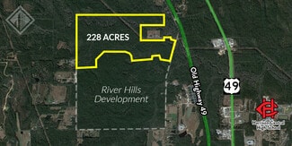 Plus de détails pour 00 Old Highway 49, Gulfport, MS - Terrain à vendre