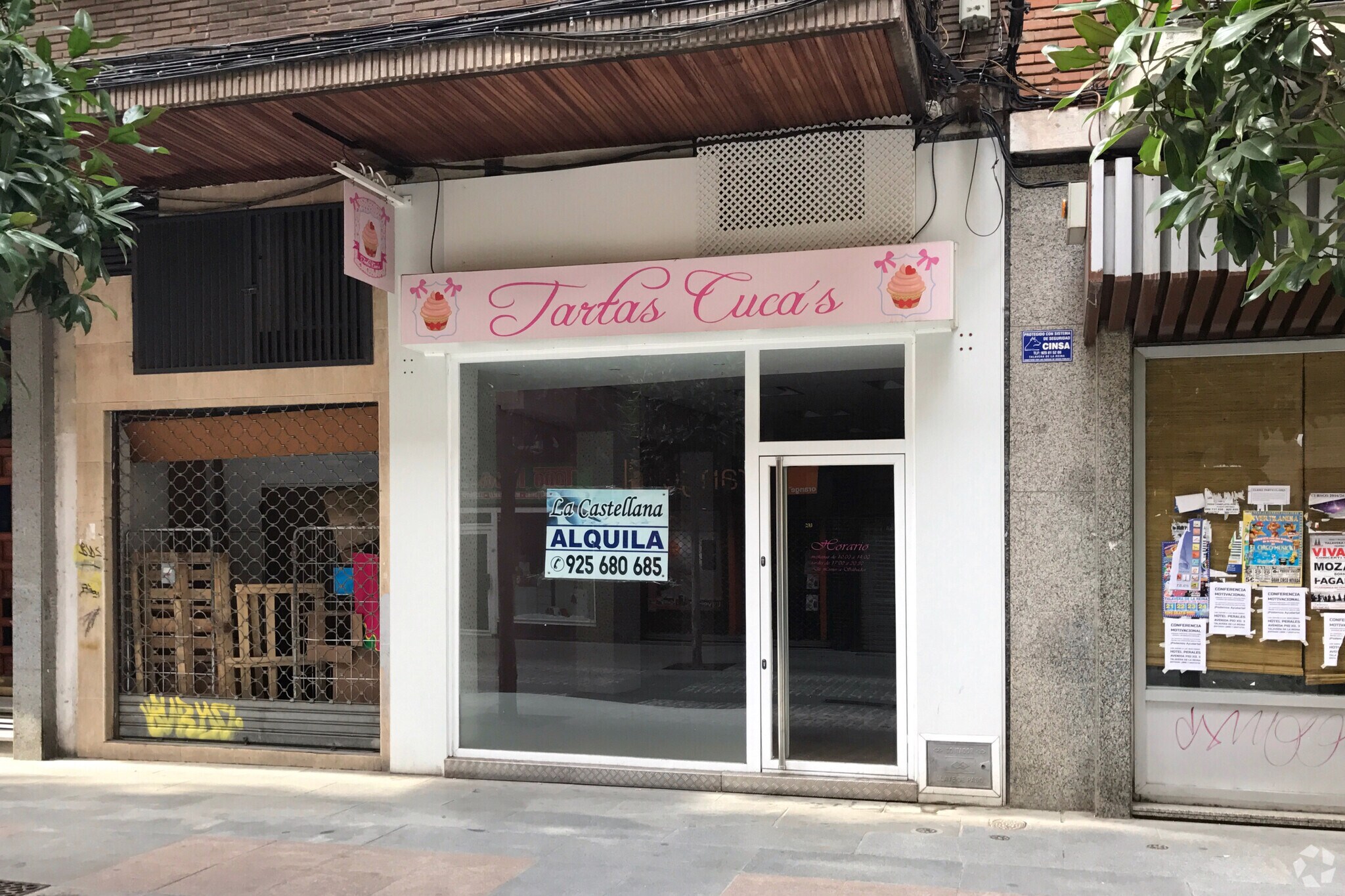 Calle De Trinidad, 47, Talavera de la Reina, Toledo à louer Photo intérieure– Image 1 sur 5