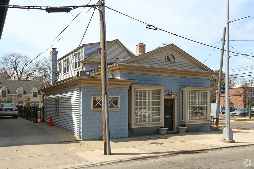 17850-17854 Maumee Ave, Grosse Pointe Farms, MI à louer - Photo de l’immeuble – Image 3 sur 6