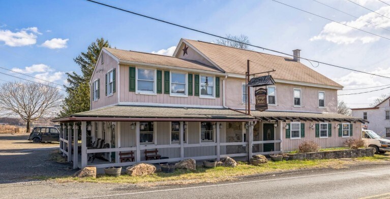 373 Hoffmansville Rd, Barto, PA à vendre - Photo de l’immeuble – Image 1 sur 1