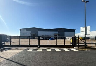 Plus de détails pour Hollymoor Way, Birmingham - Industriel/Logistique à louer