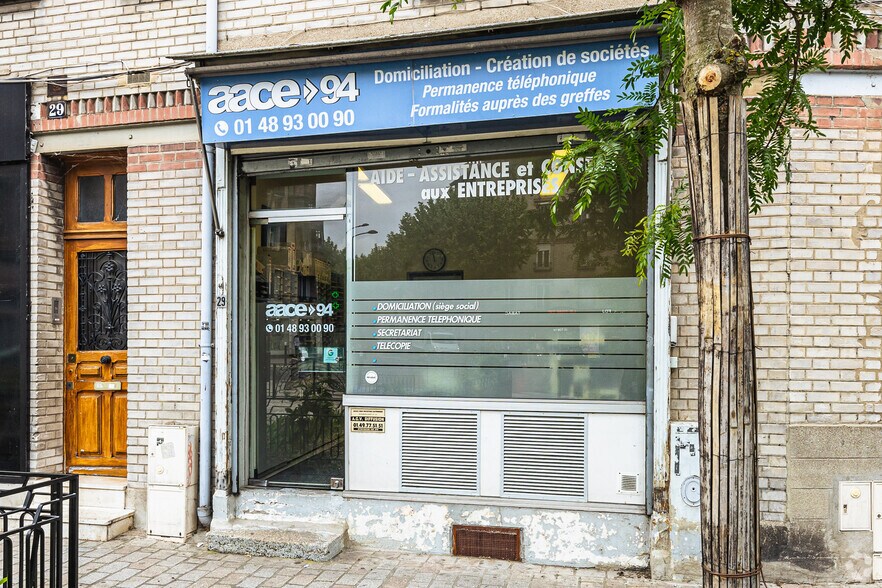 29 Bis Rue Etienne Dolet, Alfortville à louer - Photo de l’immeuble – Image 3 sur 4