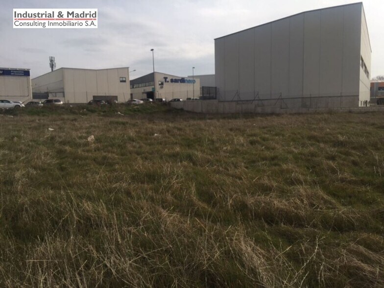 Terrain dans Arganda del Rey, Madrid à vendre - Plan d’étage – Image 1 sur 4