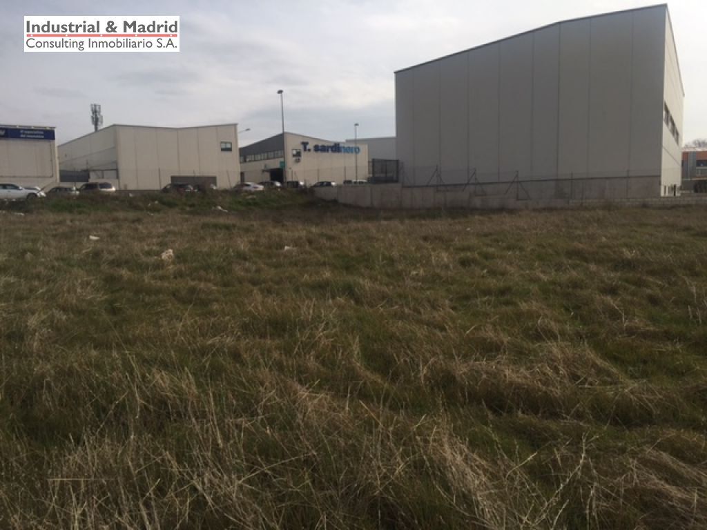 Terrain dans Arganda del Rey, Madrid à vendre Plan d’étage– Image 1 sur 5