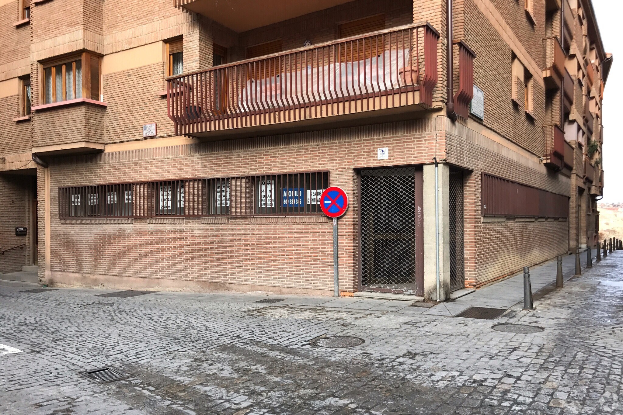 Calle Mal Consejo, 3-5, Segovia, Segovia à louer Photo intérieure– Image 1 sur 2