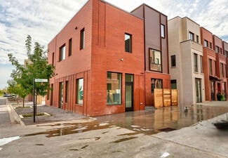 Plus de détails pour 1700 Spoke St, Oklahoma City, OK - Bureau à vendre