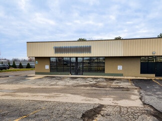Plus de détails pour 1301 W Holmes Rd, Lansing, MI - Local commercial à louer