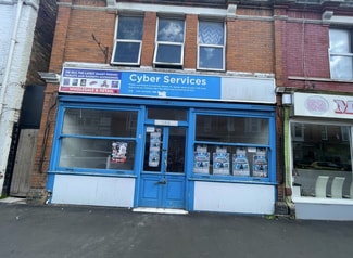 Plus de détails pour 298 Holdenhurst Rd, Bournemouth - Local commercial à louer