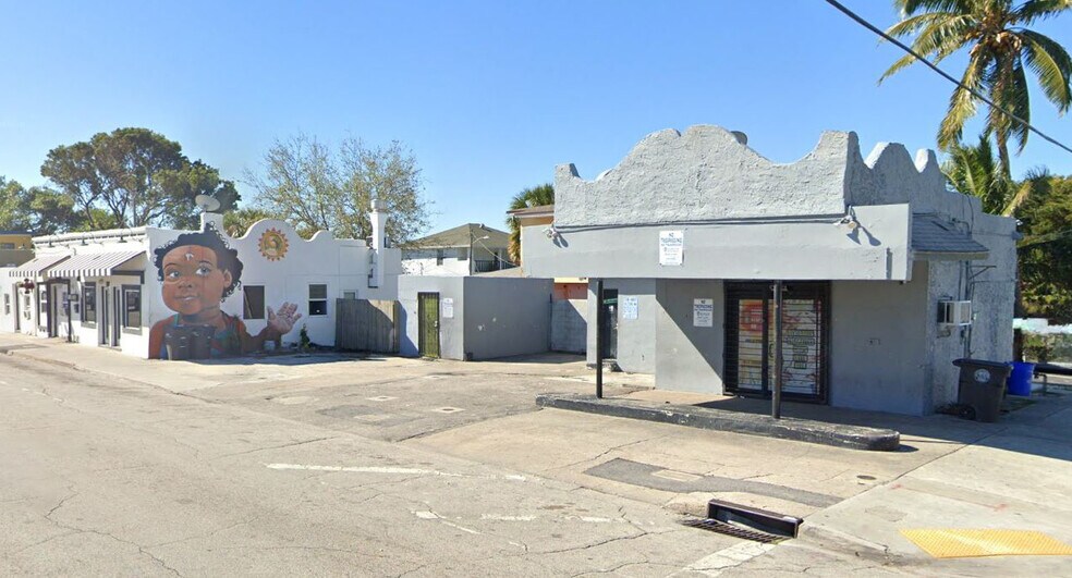 1029-1031 N Tamarind Ave, West Palm Beach, FL à vendre - Photo de l’immeuble – Image 1 sur 7