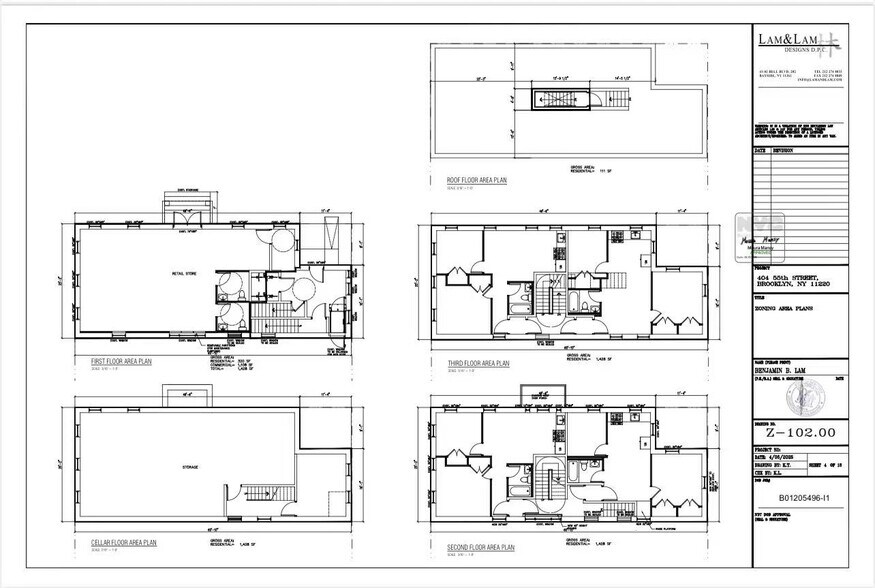 5501 4th ave, Brooklyn, NY à vendre - Photo de l’immeuble – Image 3 sur 7