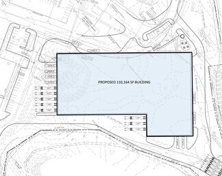 Plus de détails pour 10 Stonebreak Rd, Malta, NY - Industriel/Logistique à louer