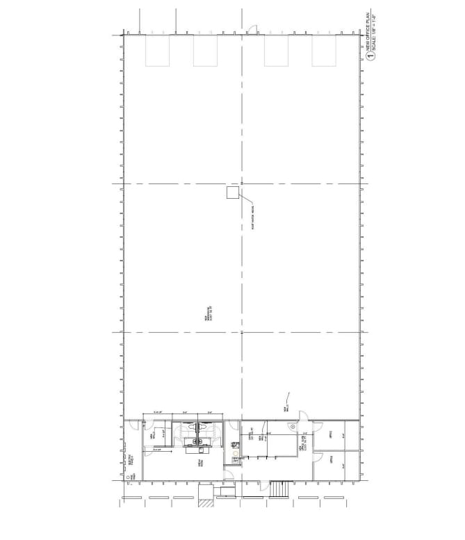 6580 E Skelly Dr, Tulsa, OK à louer Plan d’étage– Image 1 sur 1