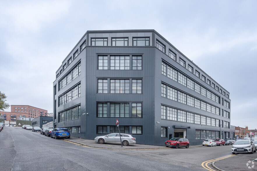 65-69 Steward St, Birmingham à louer - Photo de l’immeuble – Image 1 sur 9