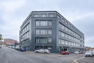 Plus de détails pour 65-69 Steward St, Birmingham - Coworking à louer