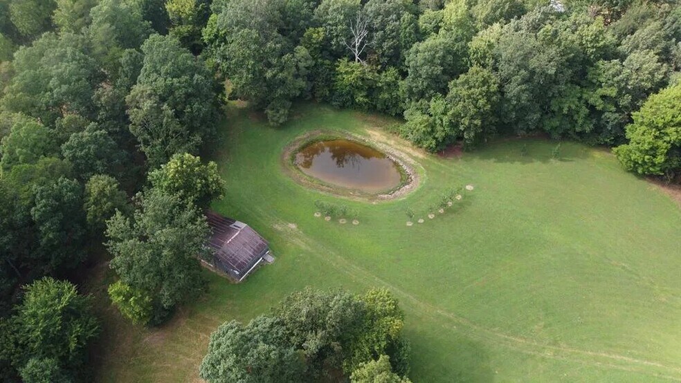 1323 Bee Rock Rd, Monterey, TN à vendre - Aérien – Image 2 sur 14