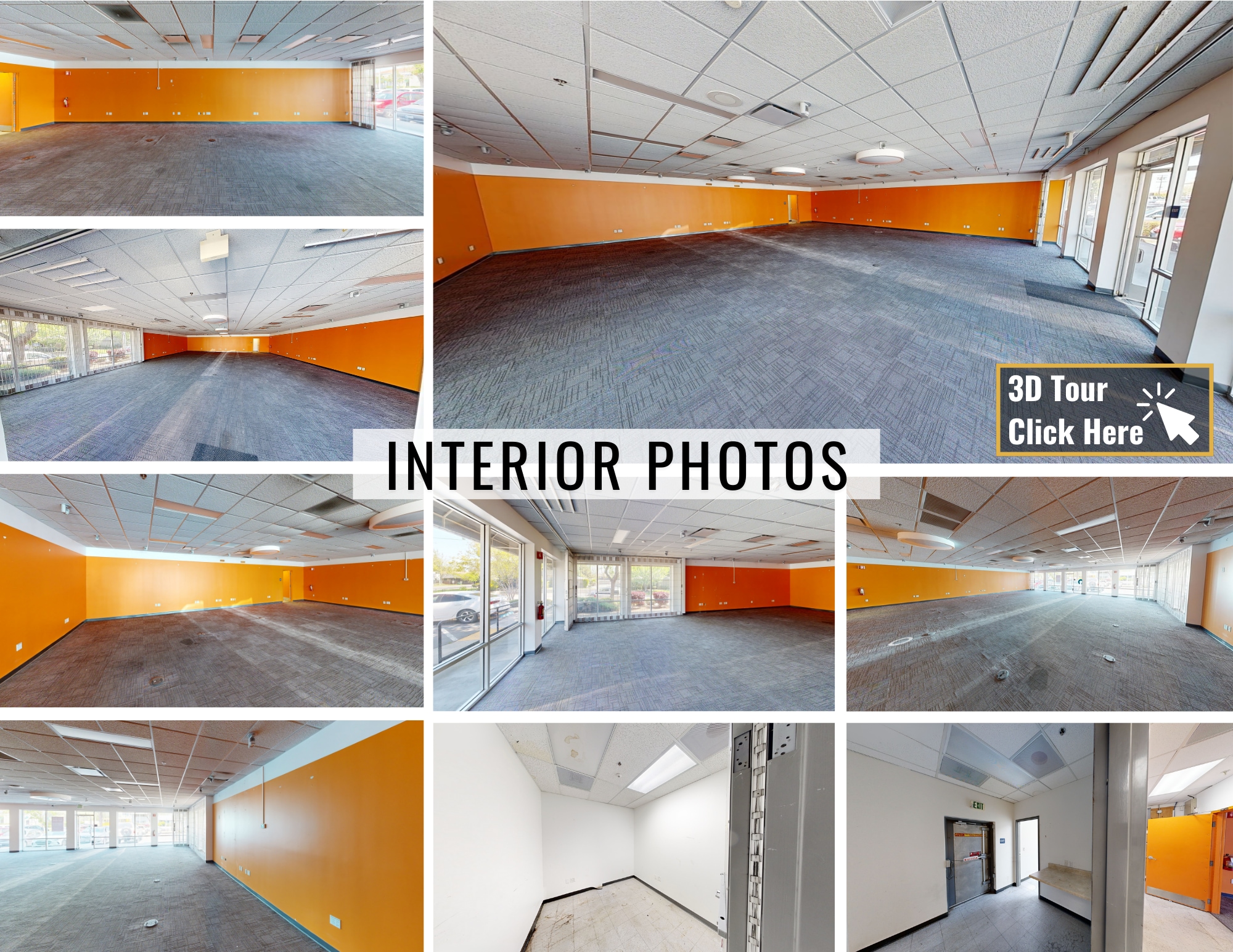 2700-2826 Marconi Ave, Sacramento, CA à louer Photo intérieure– Image 1 sur 5