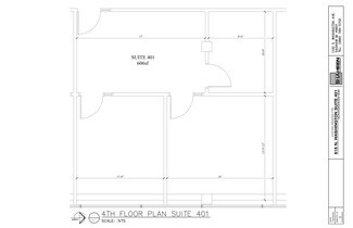Plus de détails pour 515 N Washington Ave, Saginaw, MI - Bureau à louer