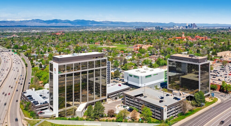 1777 S Harrison St, Denver, CO à louer - Photo de l’immeuble – Image 3 sur 16