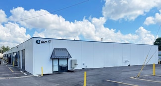 Plus de détails pour 467 Circle 85 St, College Park, GA - Industriel/Logistique à louer