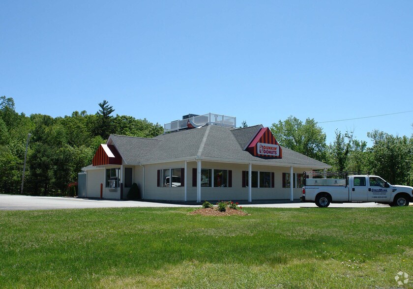 895 Southbridge St, Auburn, MA à louer - Photo principale – Image 1 sur 2