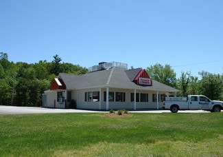 Plus de détails pour 895 Southbridge St, Auburn, MA - Local commercial à louer