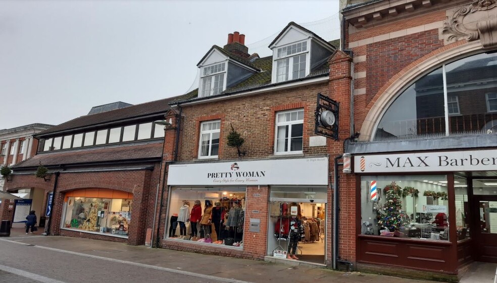 21 High St, Leatherhead à louer - Photo principale – Image 1 sur 3