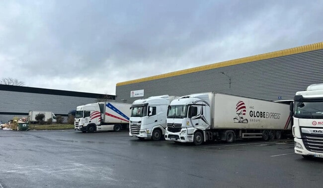 Plus de détails pour 6 Rue Mercier, Mitry-Mory - Bureau, Local d'activités à louer