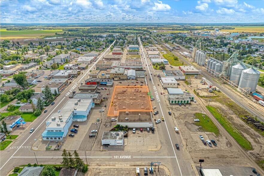 10015 107 St, Westlock, AB à vendre - Photo de l’immeuble – Image 3 sur 8