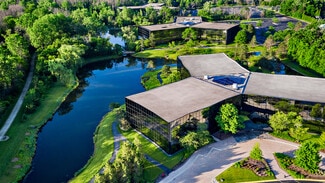Plus de détails pour 2333 Waukegan Rd, Bannockburn, IL - Bureau à louer