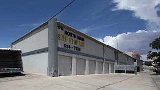 Plus de détails pour 1712 N Main St, Las Cruces, NM - Industriel/Logistique à louer
