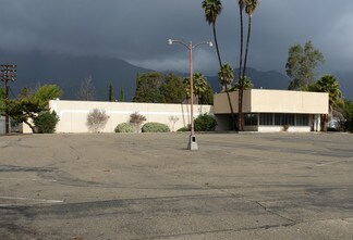 Plus de détails pour 1202 E Ojai Ave, Ojai, CA - Local commercial à vendre