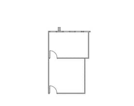 8204 Elmbrook Dr, Dallas, TX à louer Plan d’étage– Image 1 sur 1