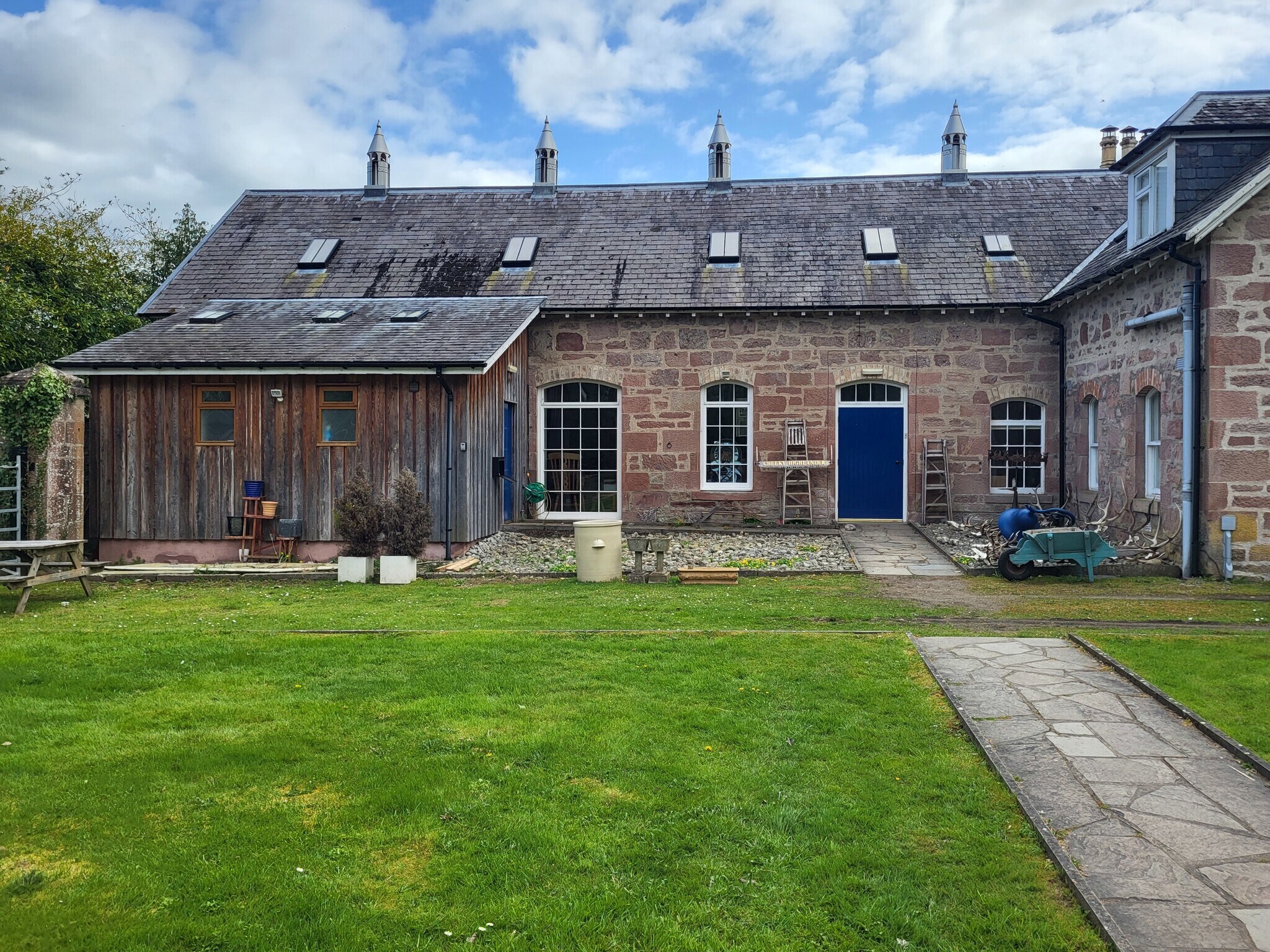 Bunchrew, Inverness à louer Photo de l’immeuble– Image 1 sur 4