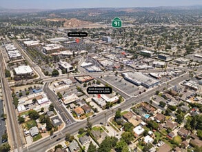 6346 Brockton Ave, Riverside, CA - VUE AÉRIENNE  vue de carte - Image1