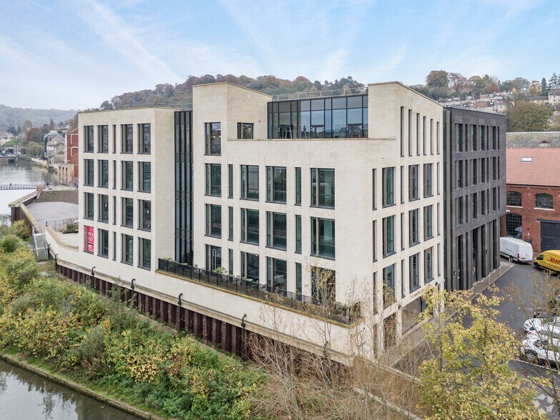 1 Foundry Ln, Bath à louer - Photo de l’immeuble – Image 2 sur 4
