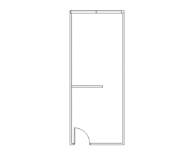 10333 Harwin Dr, Houston, TX à louer Plan d’étage– Image 1 sur 1