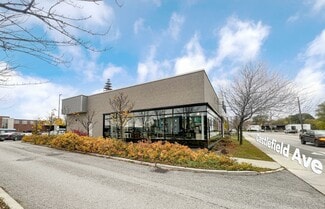Plus de détails pour 1296 Castlefield Ave, Toronto, ON - Local commercial à louer