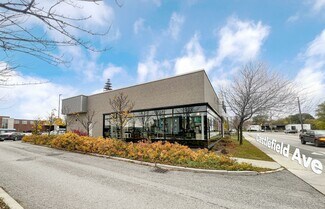 Plus de détails pour 1296 Castlefield Ave, Toronto, ON - Local commercial à louer