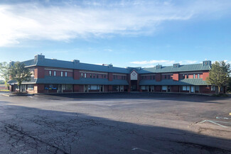 Plus de détails pour 42171-42247 Ann Arbor Rd E, Plymouth, MI - Bureau, Bureau/Local commercial à louer