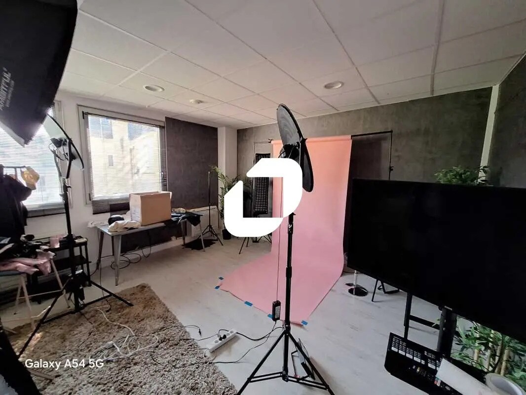 Bureau dans Boulogne-Billancourt à louer Photo de l’immeuble– Image 1 sur 9