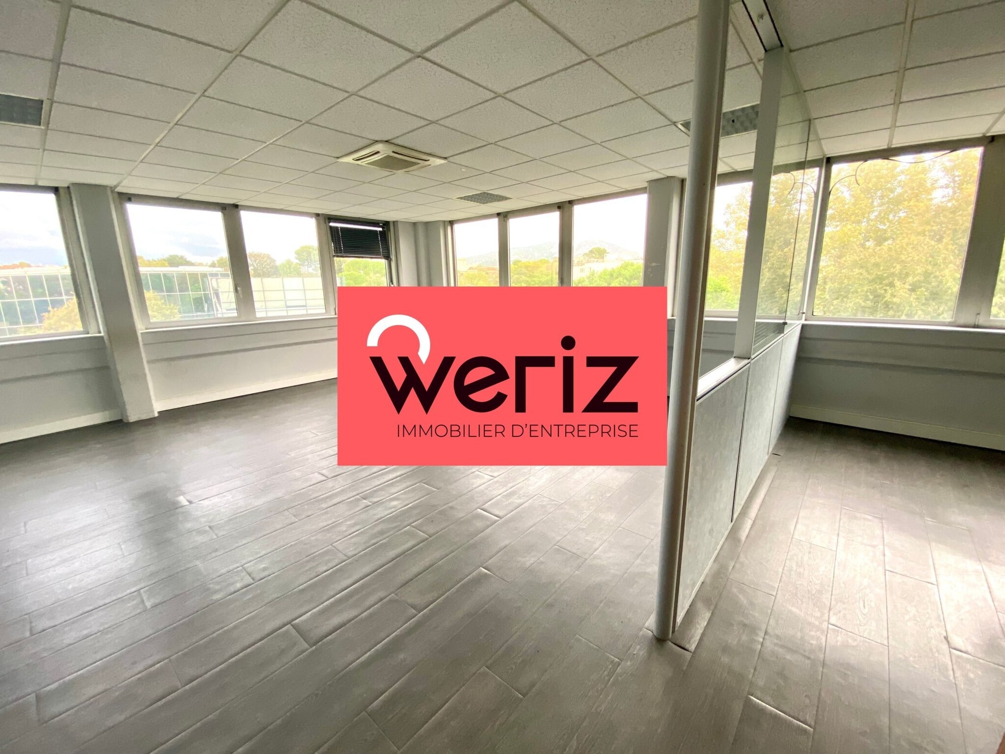 40 Avenue De Hambourg, Marseille à louer Photo de l’immeuble– Image 1 sur 13