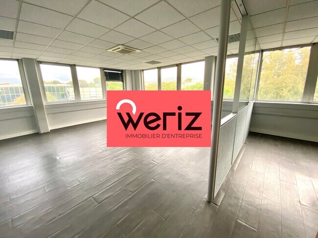 Plus de détails pour 40 Avenue De Hambourg, Marseille - Bureau à louer