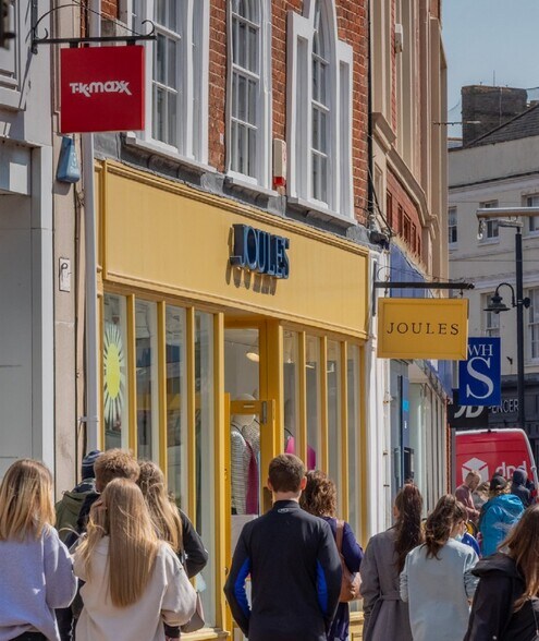 45-46 Fore St, Taunton à vendre - Photo de l’immeuble – Image 2 sur 11