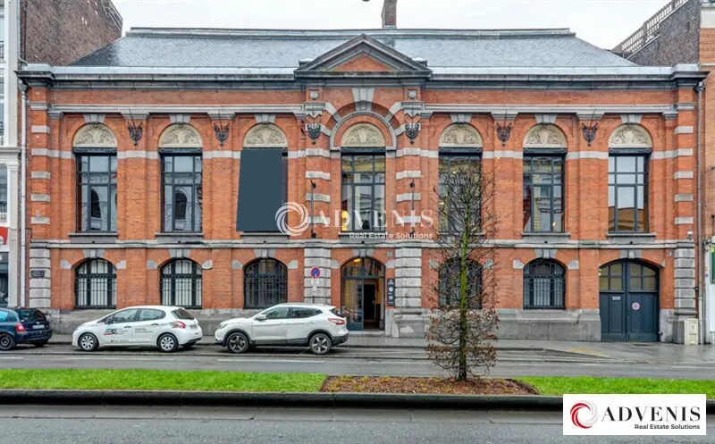 Bureau dans Roubaix à vendre - Photo de l’immeuble – Image 1 sur 12