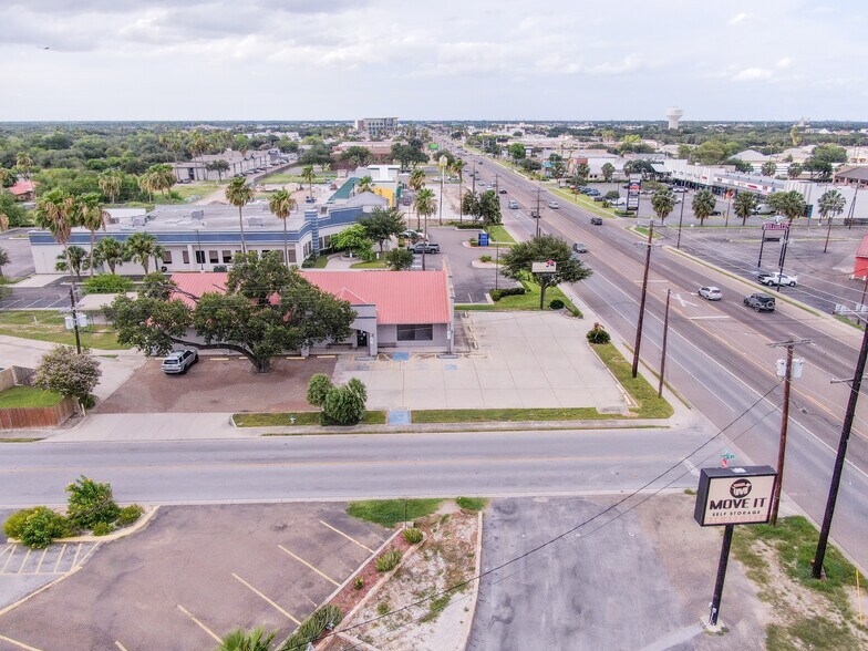 6001 N 10th St, McAllen, TX à vendre - Photo de l’immeuble – Image 3 sur 5