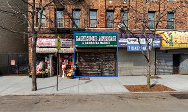 891 Clarkson Ave, Brooklyn, NY à louer Photo intérieure– Image 1 sur 9