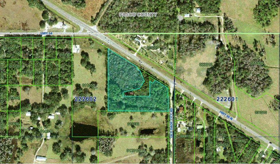 14270 US 98 N hwy, Kathleen, FL à vendre - Photo de l’immeuble – Image 2 sur 3