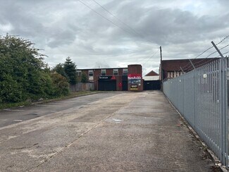Plus de détails pour 87-89 Portland Road, Hucknall - Industriel/Logistique à vendre
