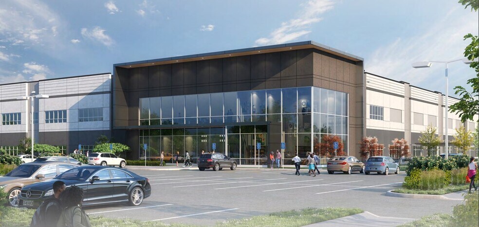 XXX Roseville BTS, Roseville, MN à louer - Photo de l’immeuble – Image 1 sur 2
